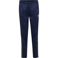 Hummel Pantalon de sport 'Authentic PL' marine / noir / blanc