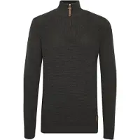 !Solid Pull-over 'Tommy' anthracite