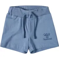 Hummel Pantalon 'Joc' bleu-gris