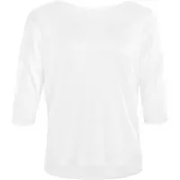 Winshape T-shirt fonctionnel 'Bams001 ' blanc