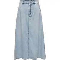 ONLY Jupe 'Mindy' bleu denim
