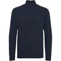 INDICODE JEANS Pull-over 'Torino' bleu nuit