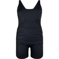 Swim By Zizzi Maillot de bain noir