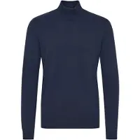!Solid Pull-over 'Agrio' bleu