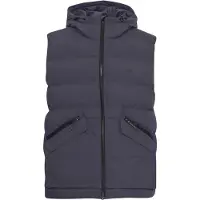North Bend Gilet 'Petro' anthracite