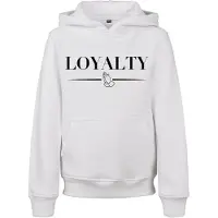 Mister tee Sweat 'Loyalty' noir / blanc