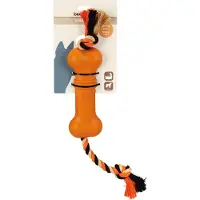 Beeztees Sumo Fit Bone - Orange