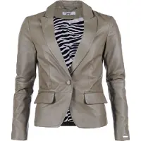 Maze Blazer sépia