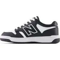 New Balance Baskets noir / blanc