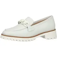 Ara Chaussure basse 'Kent' marron / blanc