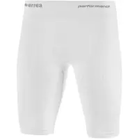 Errea Pantalon de sport blanc