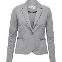 B.young Blazer 'Rizetta' gris chiné