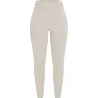 SMILODOX Pantalon de sport ' Amaze Scrunch Pro ' greige
