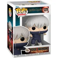 Funko POP! Jujutsu Kaisen Figures Toge Inumaki Figure Chase Multicolore Enfants