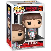 Funko POP! Figurine Pop! en vinyle de la saison 4 de Stranger Things California Eleven