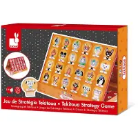 Janod Strategy Tekitoua Board Game Multicolore 5-12 Months Enfants