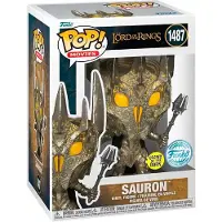 Funko POP! Pop! Sauron Ekskluzywna Figurka z Serii Władca Pierścieni