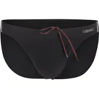 Olaf Benz Maillot de bain ' BLU1200 Sunbrief ' noir