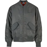 Karl kani Veste mi-saison 'Distressed' anthracite / gris foncé