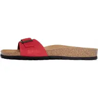 Bayton Mule 'Zephyr' rouge