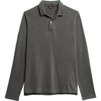 Superdry T-Shirt gris foncé