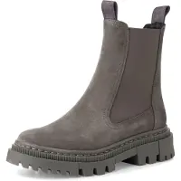 Tamaris Chelsea Boots taupe