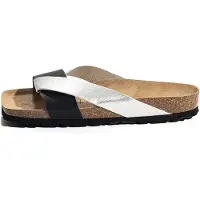Bayton Mule 'Mildura' noir / blanc