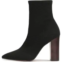 Kazar Bottines marron / noir