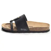 Bayton Mule 'SISLEY' noir