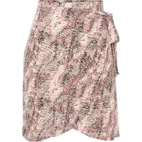 Buffalo Jupe rose / noir