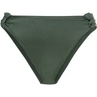 LASCANA Bas de bikini 'Nele' vert foncé