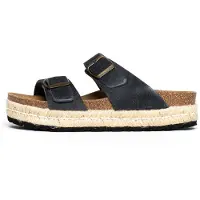 Bayton Mule 'ALCEE' gris foncé