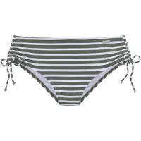 Venice beach Bas de bikini 'Summer' sapin / blanc
