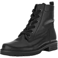 Gabor Bottines à lacets noir