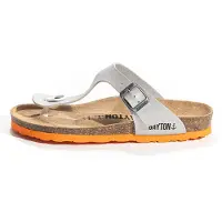 Bayton Séparateur d'orteils 'Suryia' argent