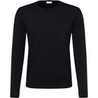 Seidensticker Pull-over 'Schwarze Rose' noir