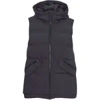 North Bend Gilet 'Paula' anthracite