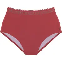 s.Oliver Bas de bikini pourpre