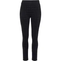 LASCANA Leggings marron / noir