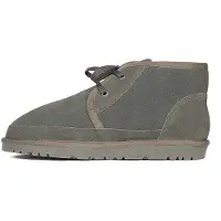 Gooce Bottes à lacets 'Condor' kaki