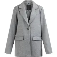 Dreimaster Klassik Blazer gris chiné