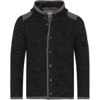 Spieth & Wensky Vestes en maille 'Nabor' noir