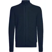 !Solid Vestes en maille 'Nicklas' bleu foncé