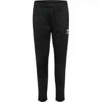 Hummel Teamsport Pantalon de sport 'Essential' noir / blanc