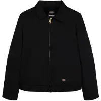Dickies Veste mi-saison 'Eisenhower' bleu / orange / rouge / noir