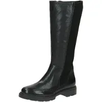 Caprice Bottes noir