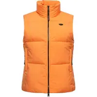 Ragwear Gilet 'Ailish' orange