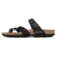 Bayton Mule 'Diane' pierre / noir