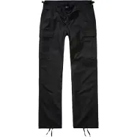 Brandit Pantalon cargo noir