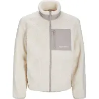 Jack & Jones Veste mi-saison écru / greige